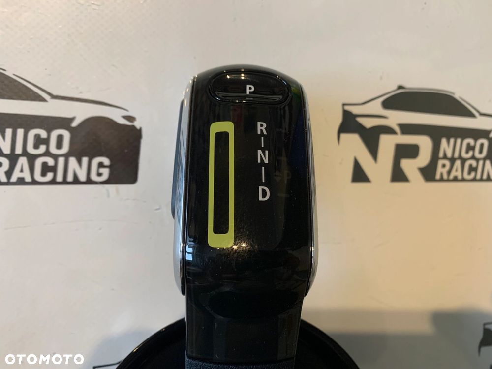 LEWAREK GAŁKA ZMIANY BIEGÓW AUTOMAT MINI F55 F56 F57 9473661 12049124 - 2