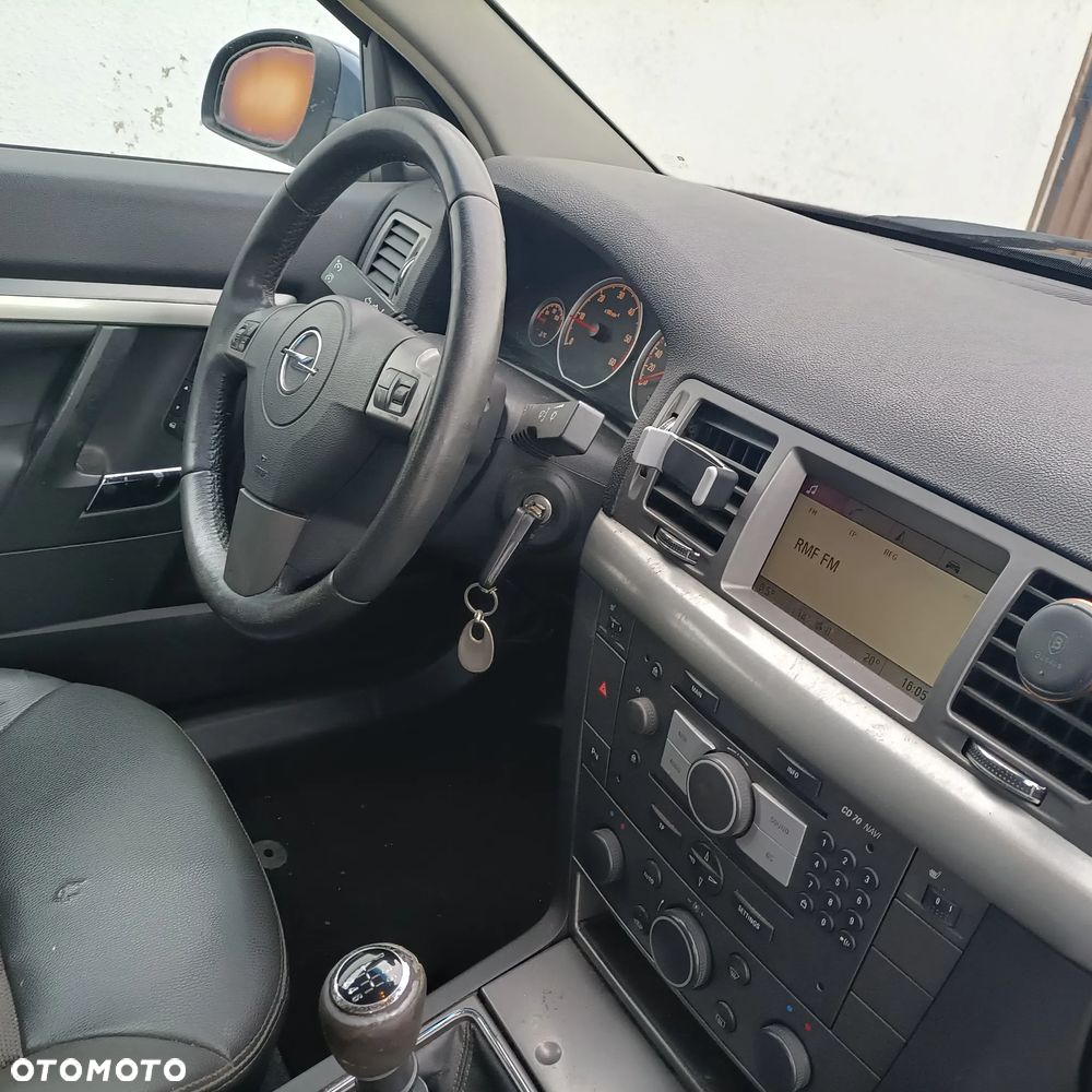 Opel Vectra 1.9 CDTI - 28