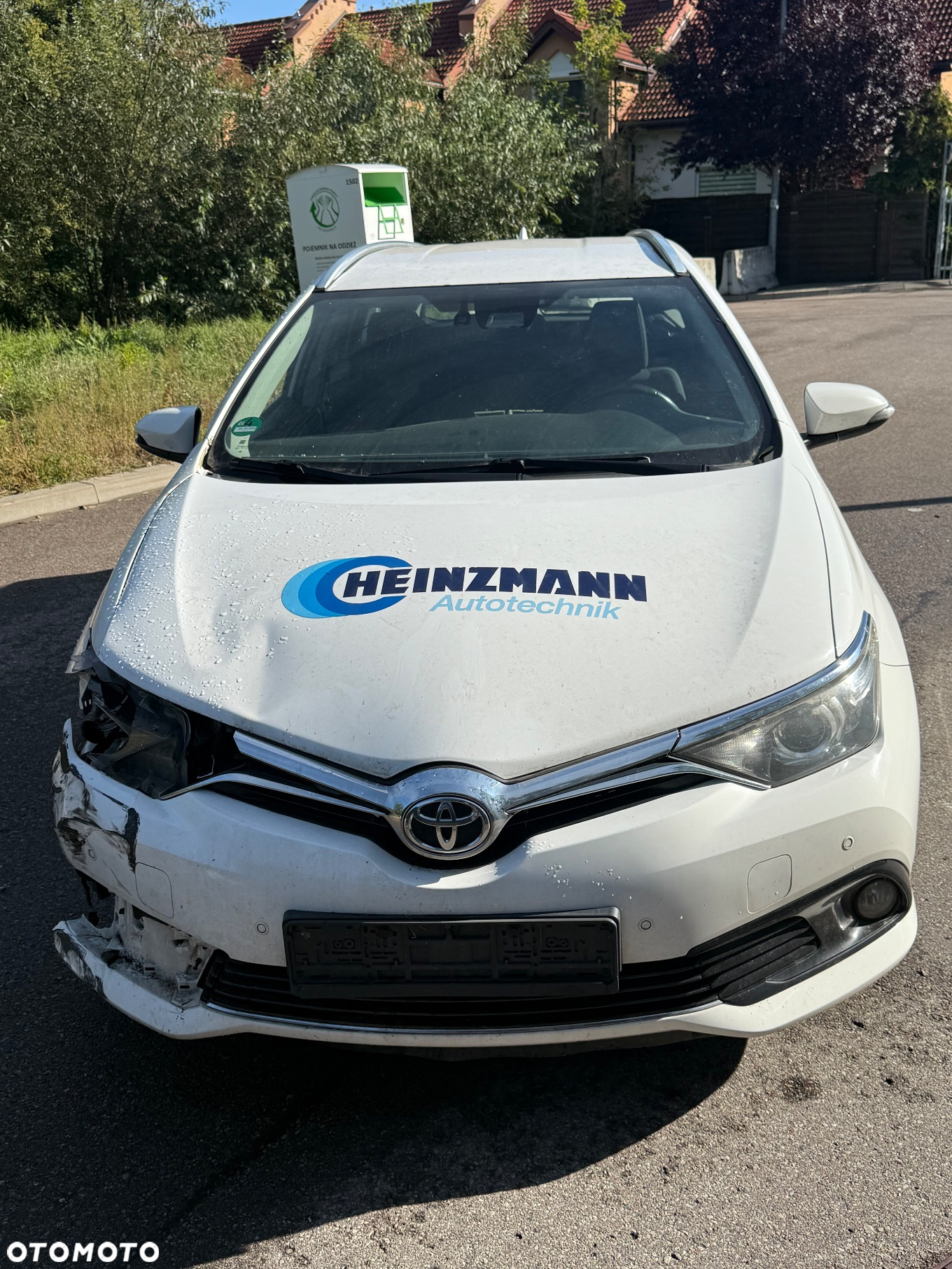 Toyota Auris 1.6 D-4D Touring Sports Edition S+ - 3