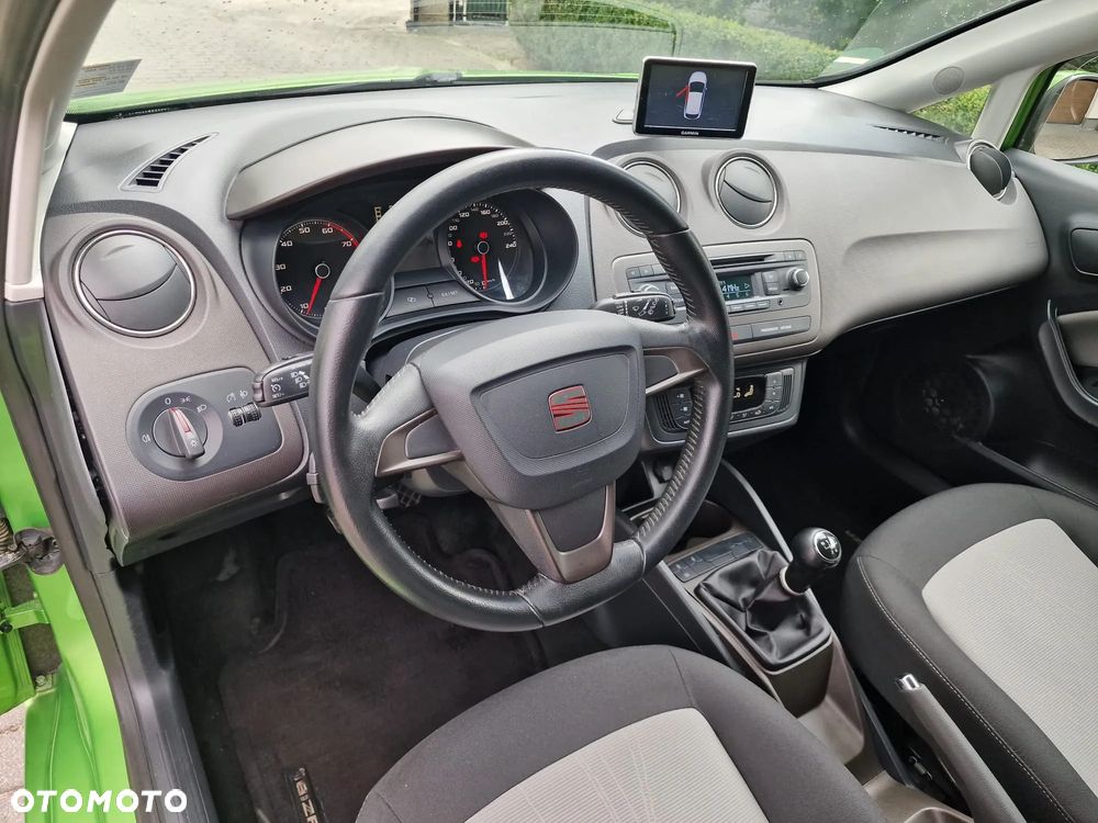 Seat Ibiza - 19