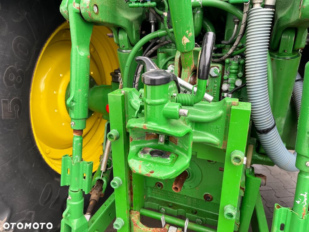 John Deere 6150 M - 23