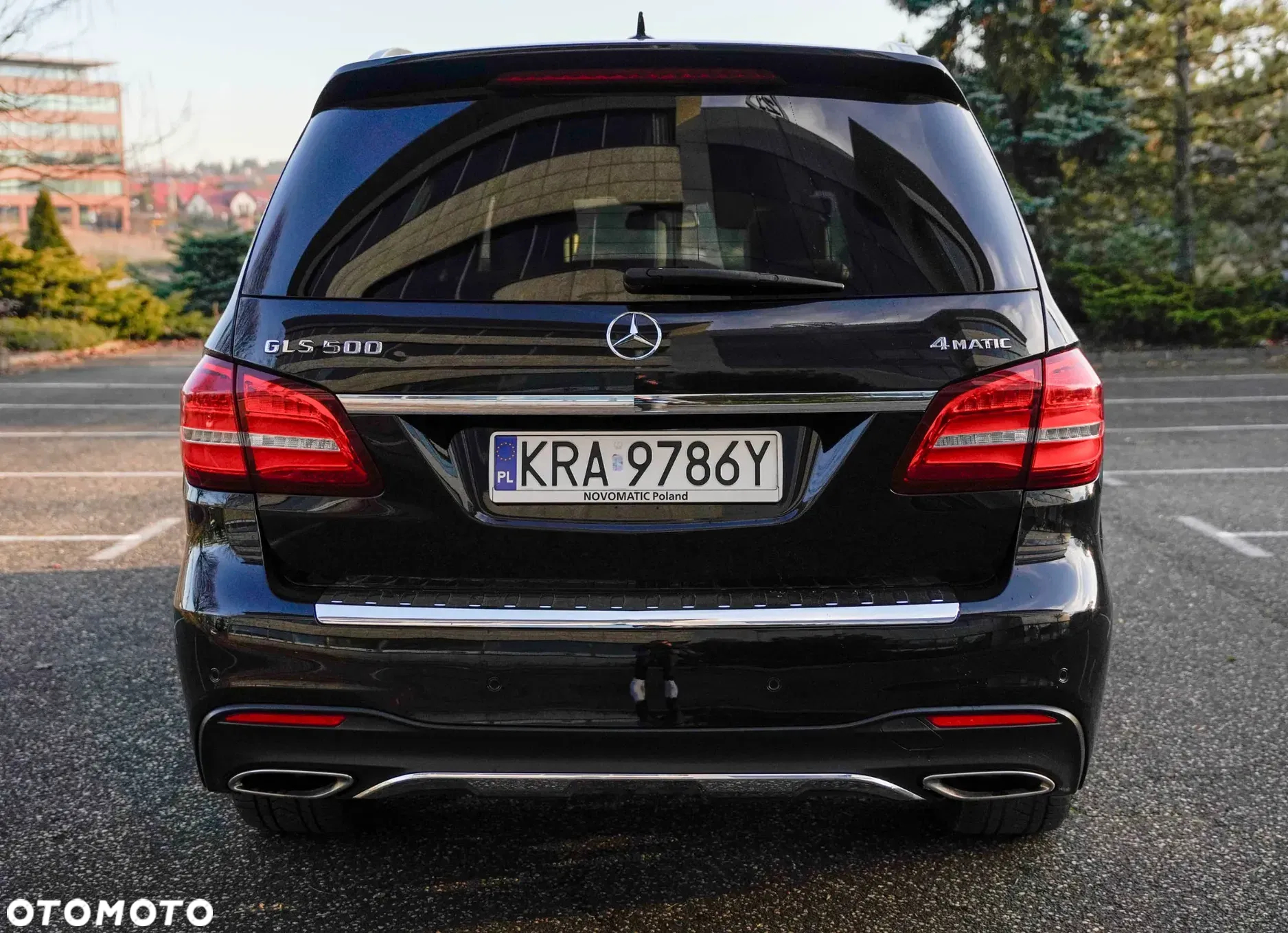 Mercedes-Benz GLS