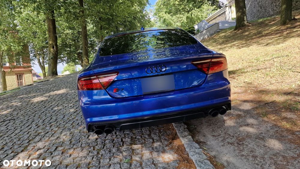 Audi S7 Sportback 4.0 TFSI Quattro S tronic - 2