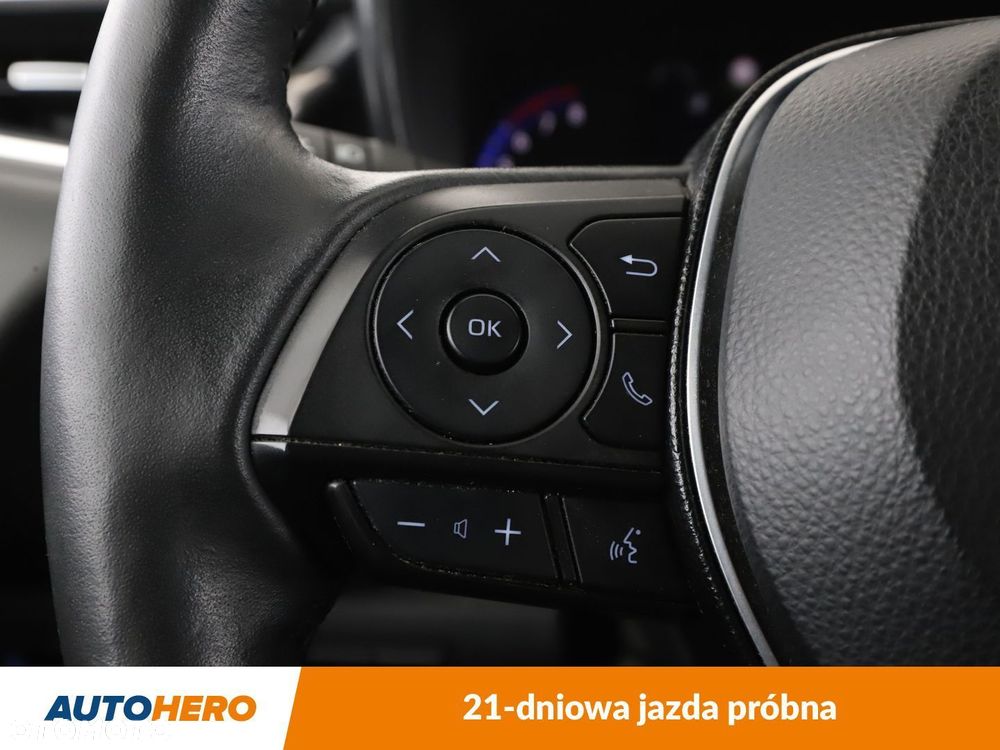 Toyota Corolla 1.2 T Comfort - 28