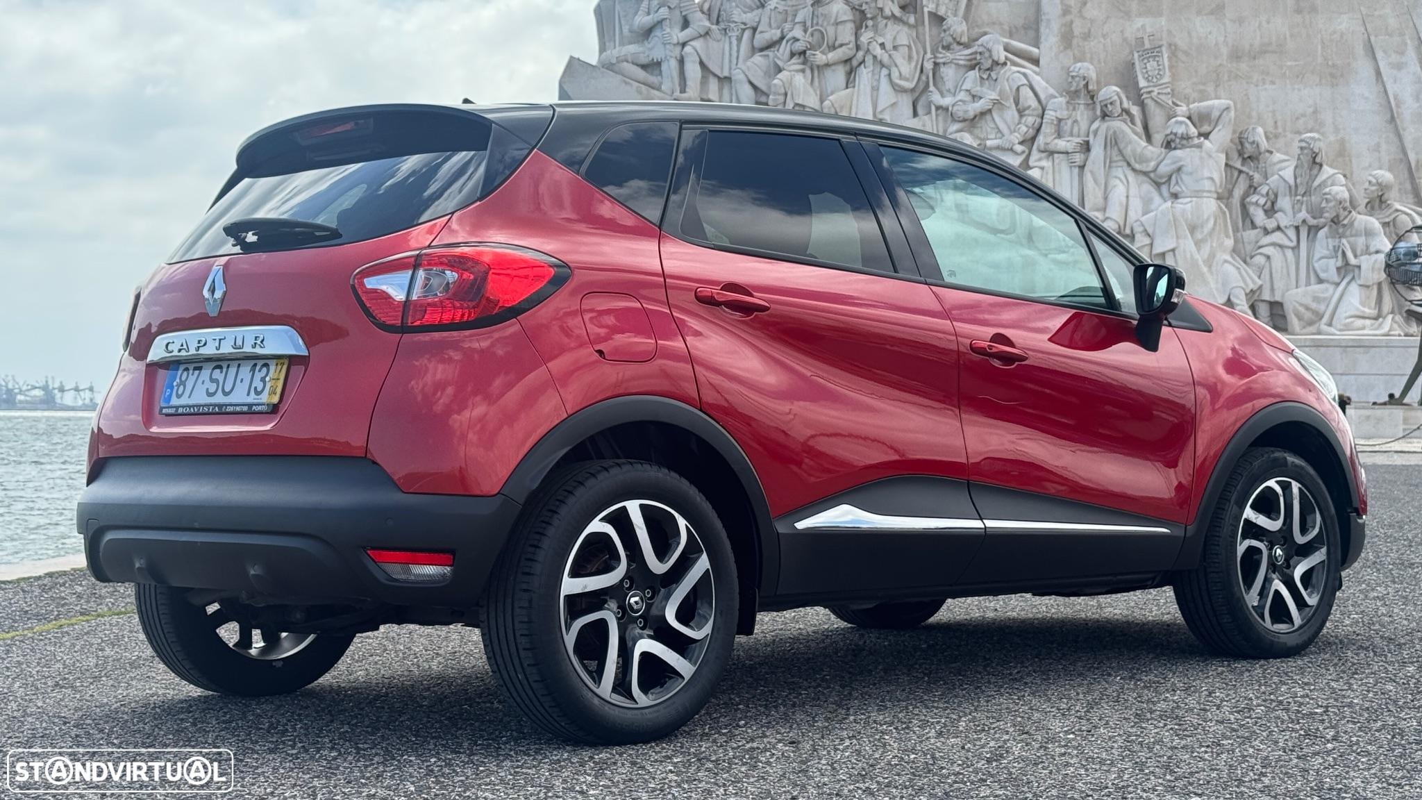 Renault Captur 0.9 TCE Exclusive - 9