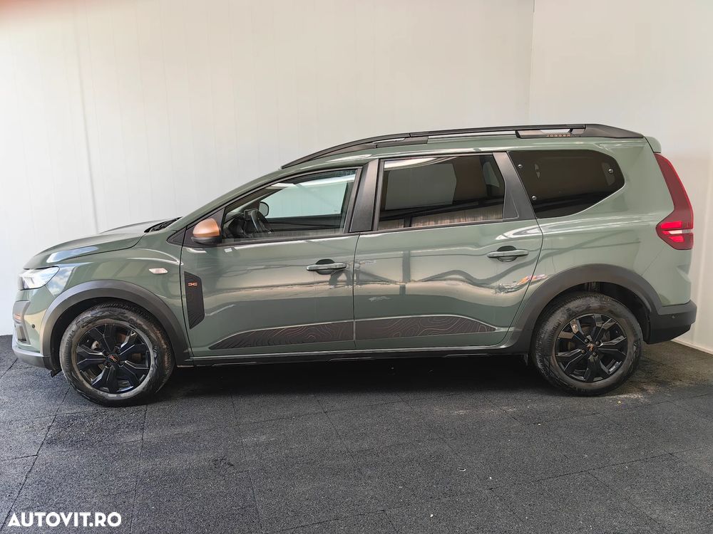 Dacia Jogger 7 locuri ECO-G 100 Extreme+ - 5
