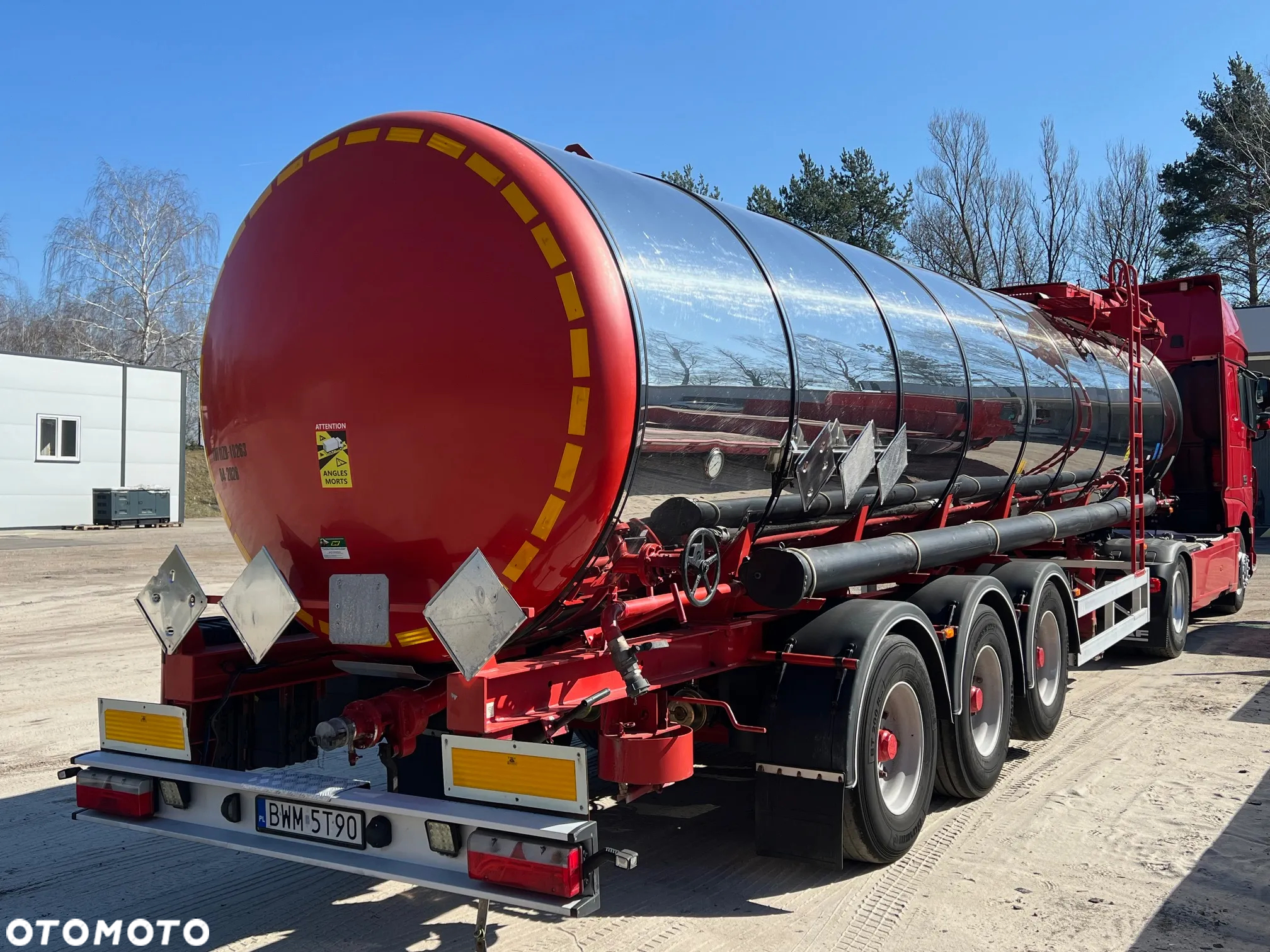 Kassbohrer STS 32 - 10