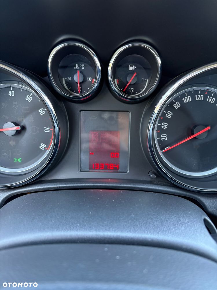 Opel Astra 1.6 Active - 9