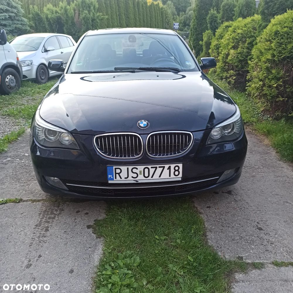 BMW Seria 5 523i - 1