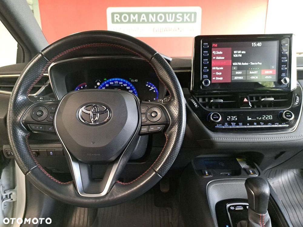 Toyota Corolla 1.8 Hybrid GR Sport - 20