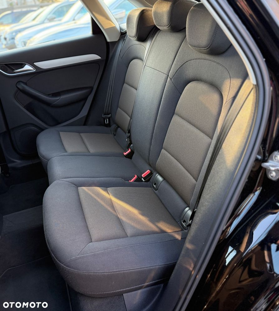 Audi Q3 2.0 TDI Quattro S tronic - 10