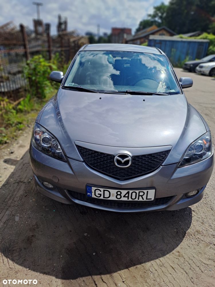 Mazda 3 - 3