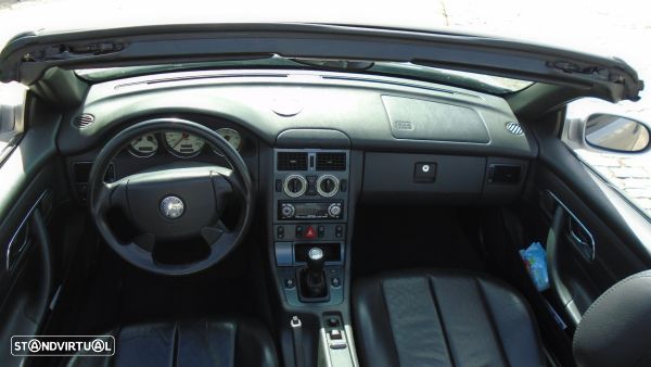 Para Peças Mercedes-Benz Slk (R170) - 5