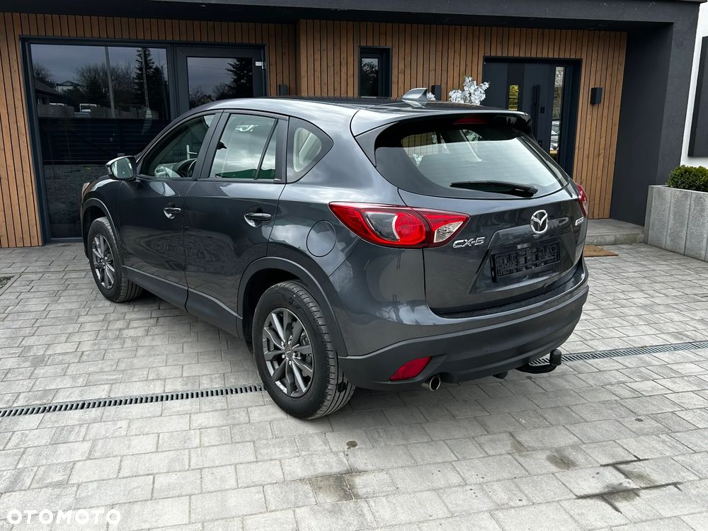 Mazda CX-5 SKYACTIV-G 165 Center-Line - 16