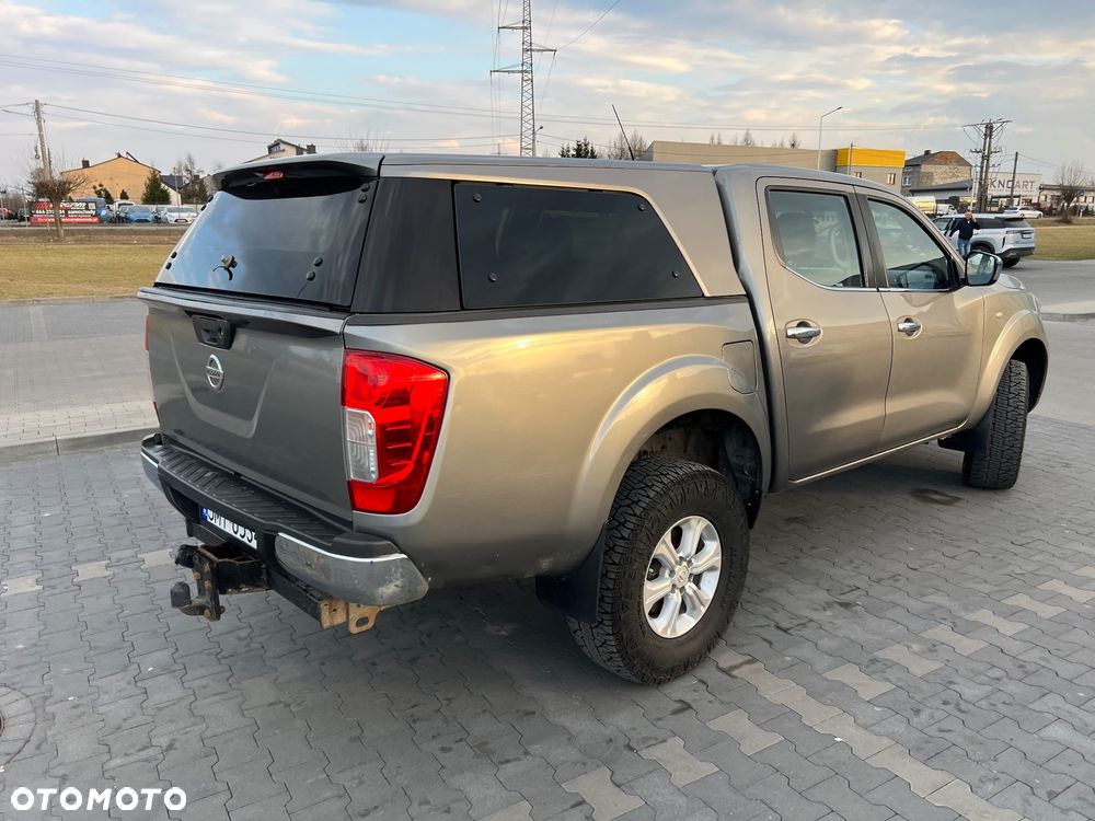 Nissan NP300 Pickup - 6