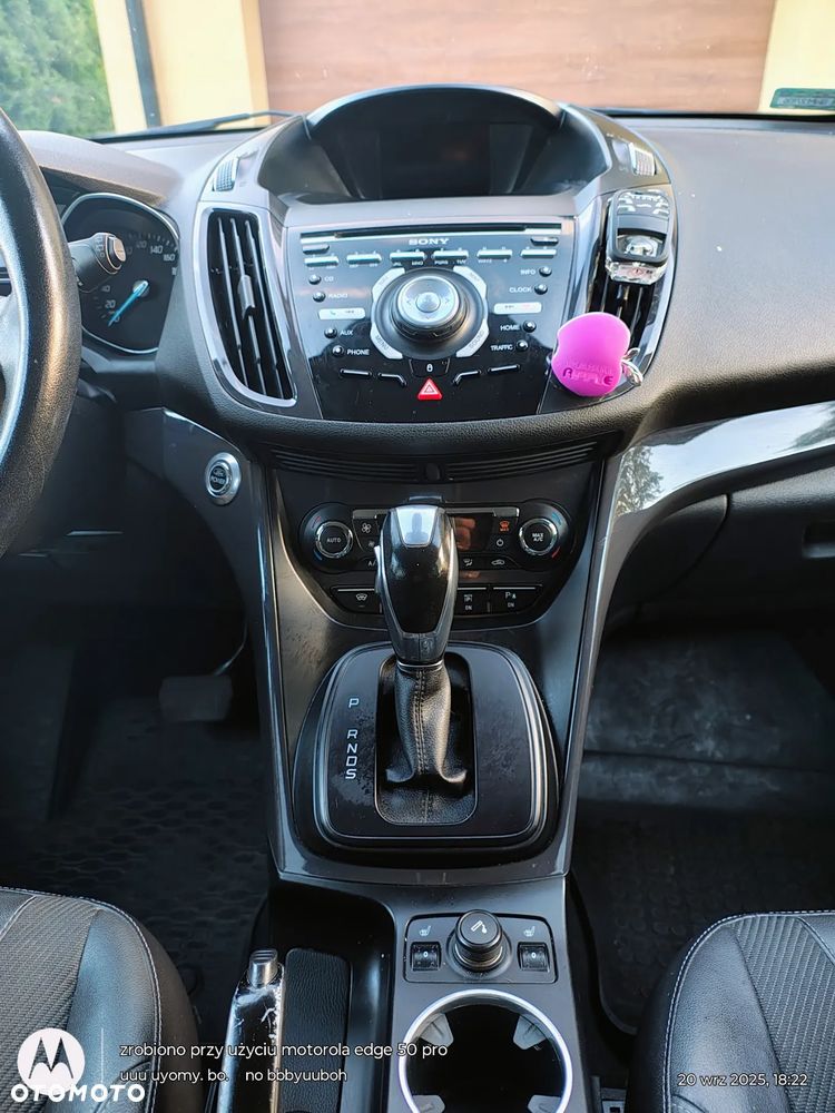 Ford Kuga 2.0 TDCi 4WD Titanium - 9