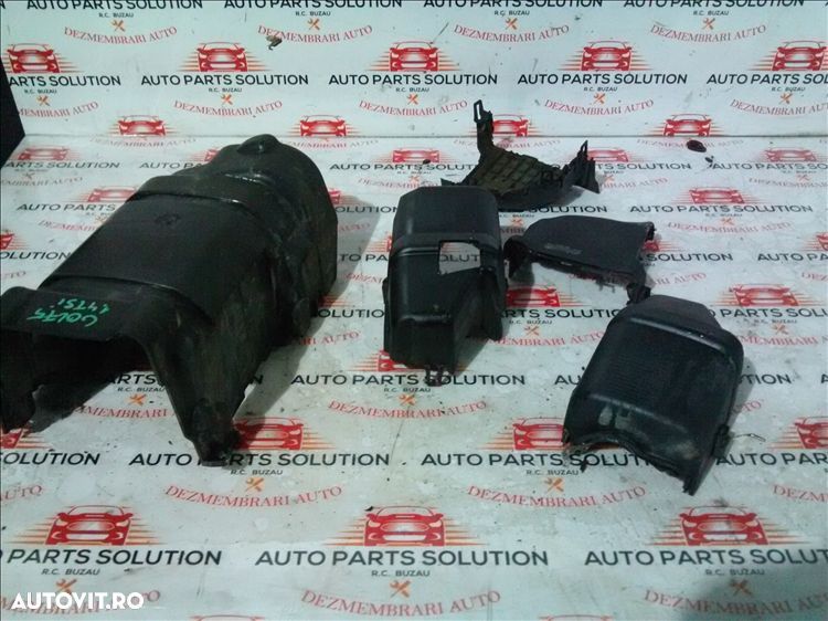 capac turbocompresor volkswagen golf 5 1.4 tsi an fabr. 2008 - 1