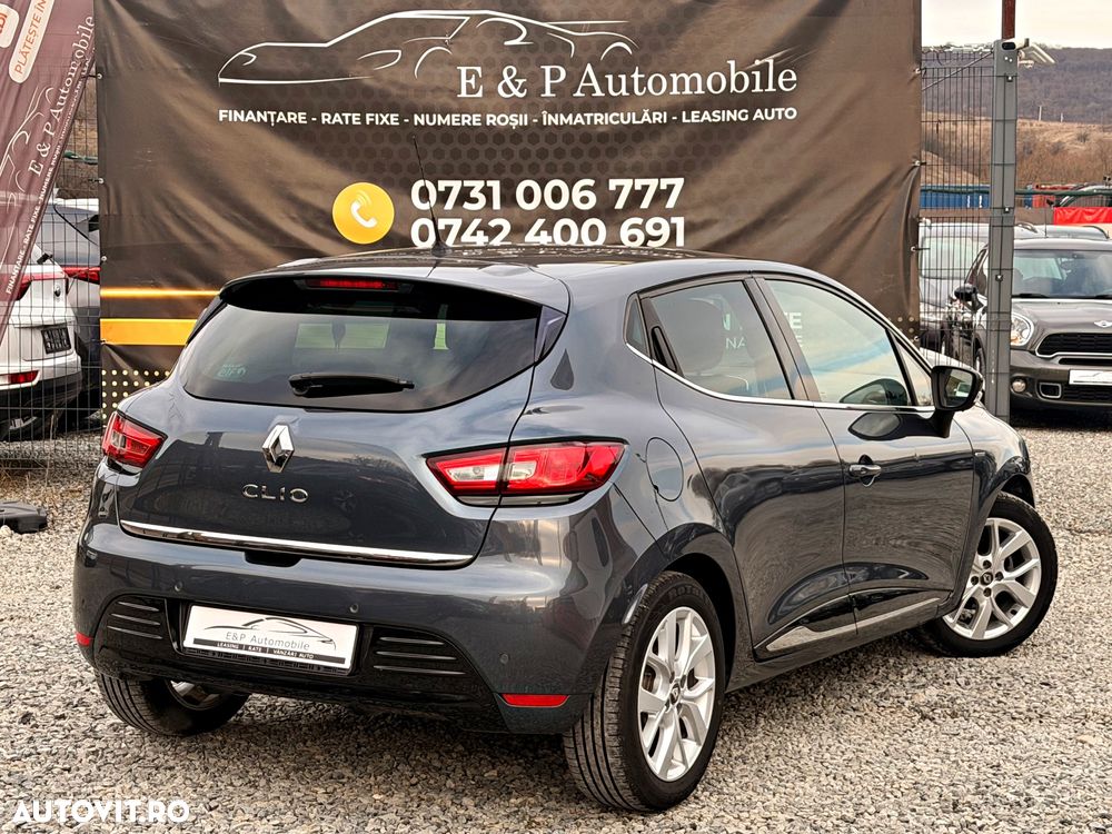 Renault Clio TCe 90 Start & Stop COLLECTION - 12