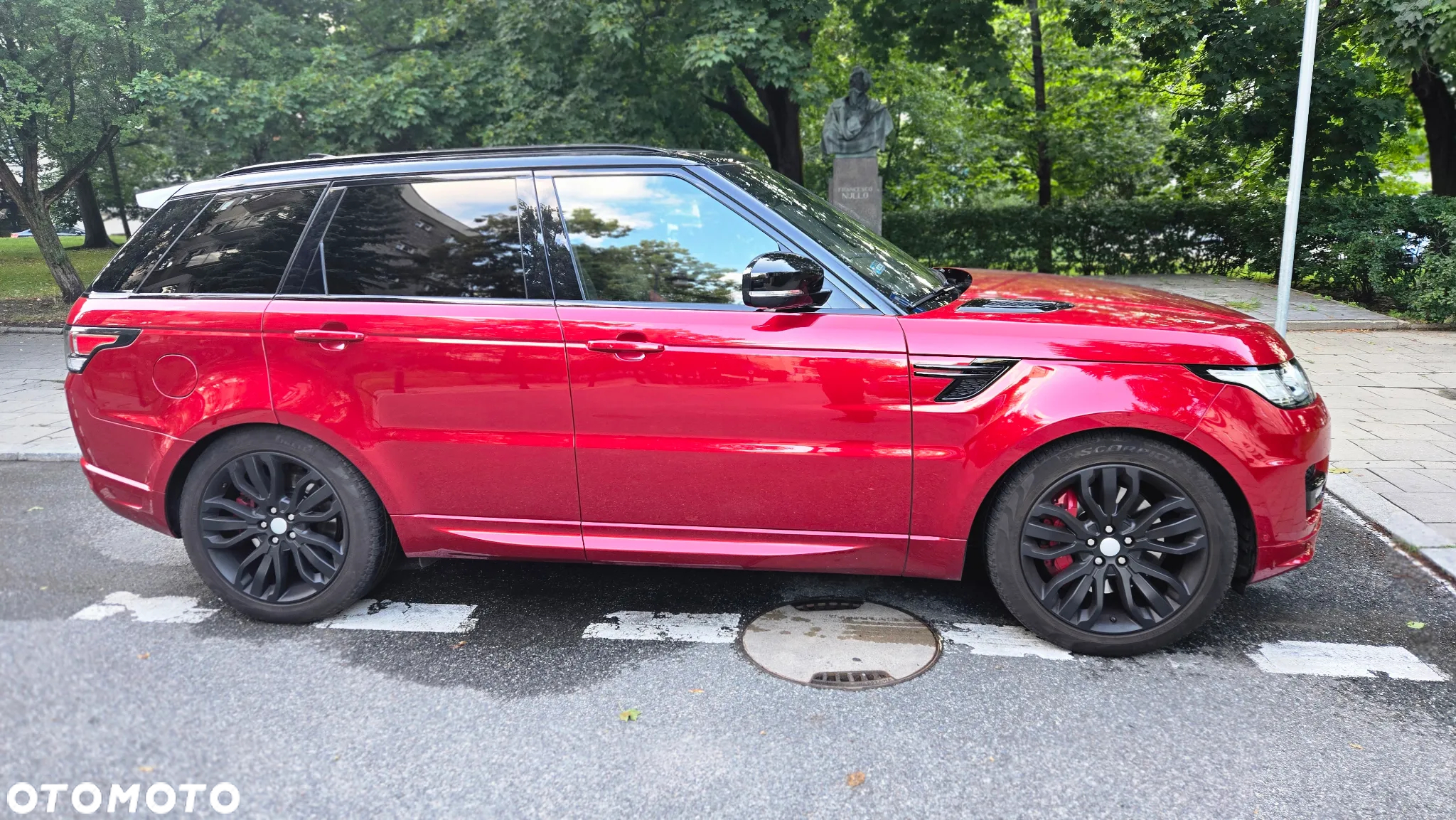 Land Rover Range Rover Sport S 3.0 SD V6 AB Dynamic - 4