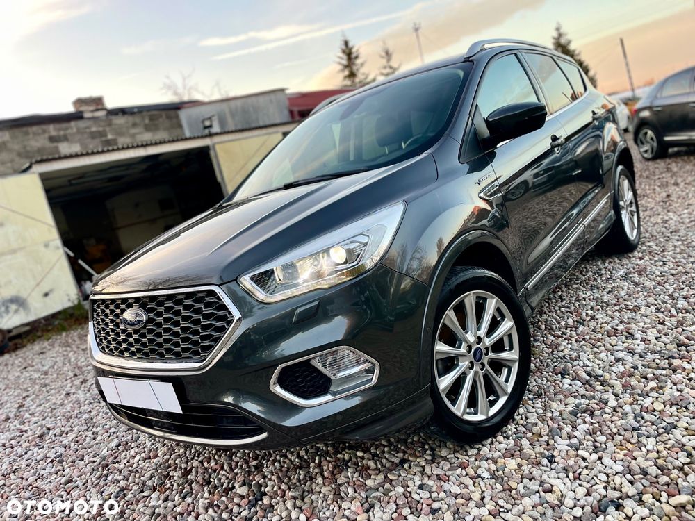 Ford Kuga 2.0 TDCi 4x4 Vignale - 5
