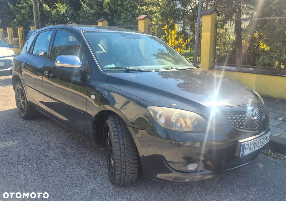 Mazda 3 1.6 16V Exclusive - 2