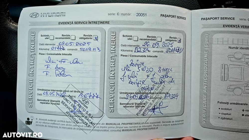 Hyundai Tucson 1.6 T-GDi 4WD 7DCT Style - 29