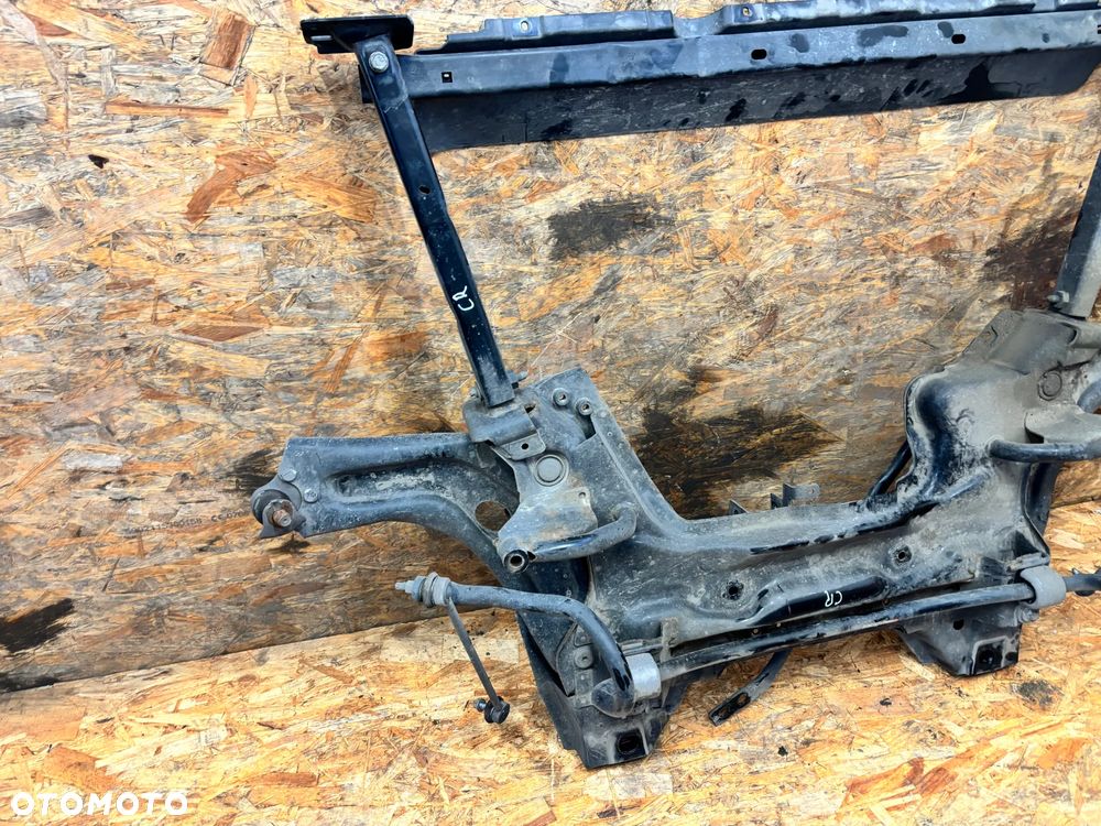 OPEL CROSSLAND LIFT WÓZEK SANKI KOŁYSKA PRZÓD EUROPA - 3