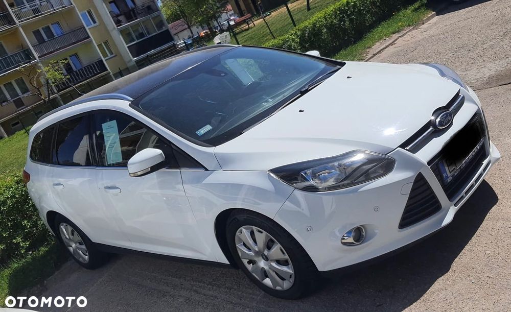 Ford Focus 2.0 TDCi Titanium - 3