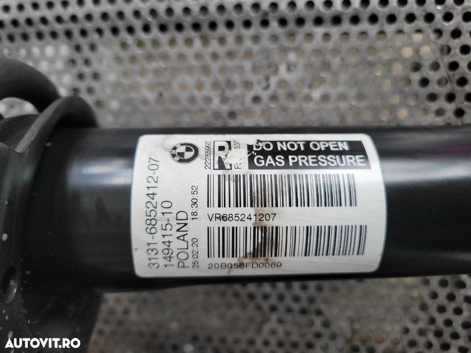 Ansamblu Telescop Arc Flansa Fata Mini Cooper One F55 F56 F57 Masina Cu 18.000 Km An 2014-2021 - 6