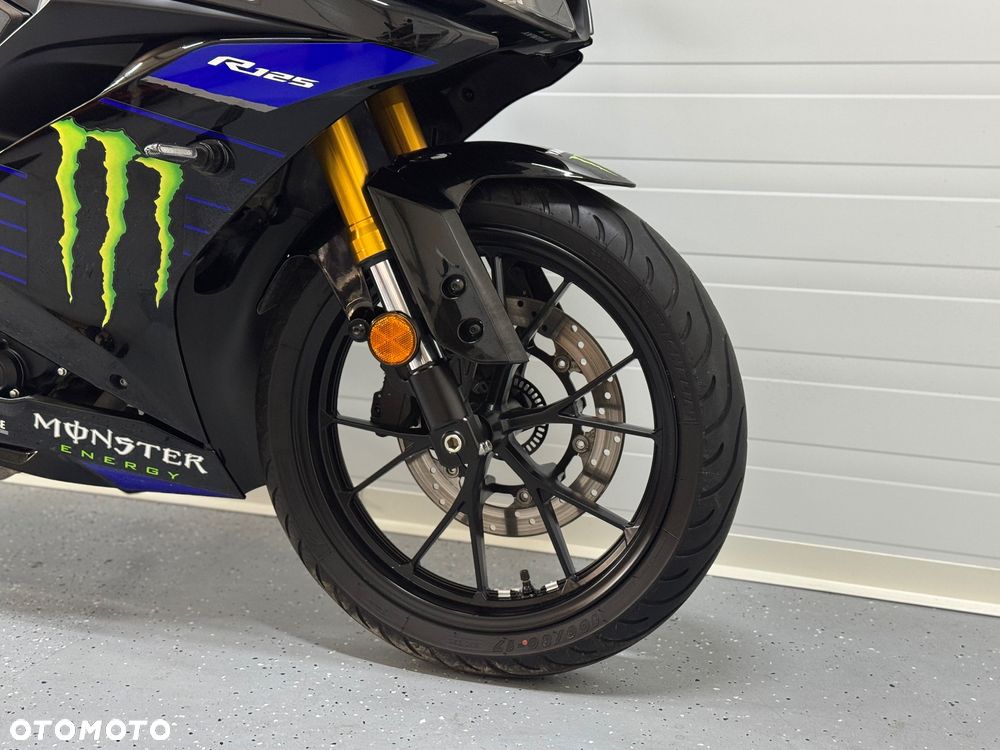 Yamaha R125 - 7