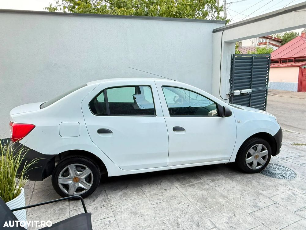 Dacia Logan 1.2 75CP Acces - 3