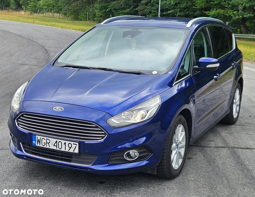 Ford S-Max 2.0 TDCi Titanium PowerShift - 17