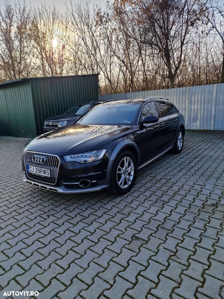 Audi A6 Allroad - 2