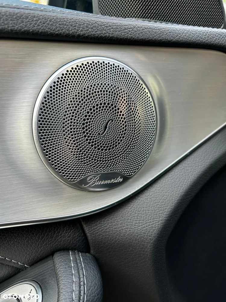 Mercedes-Benz Klasa C AMG 63 - 6