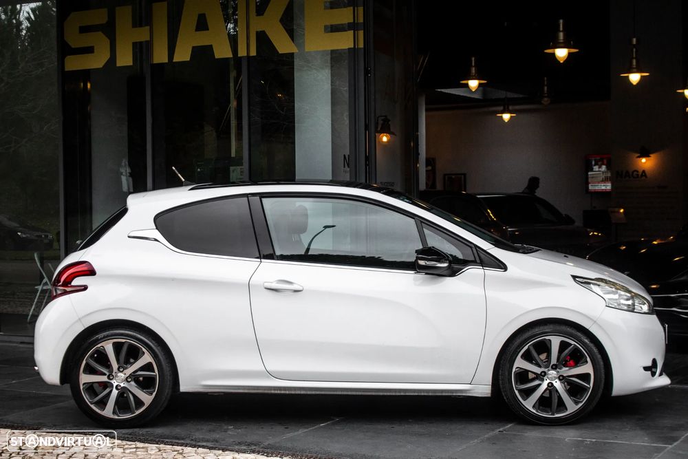 Peugeot 208 e-HDi FAP 92 Stop&Start Allure - 5