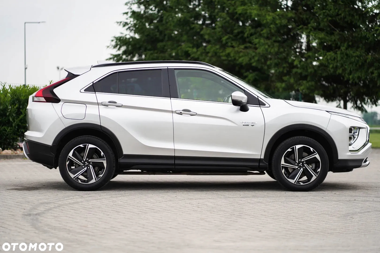 Mitsubishi Eclipse Cross 2.4 PHEV Instyle Plus - 11