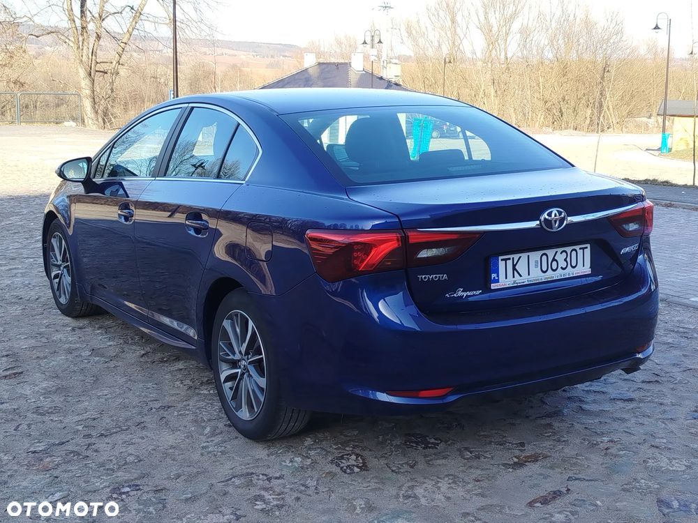 Toyota Avensis 2.0 D-4D Active Business - 8