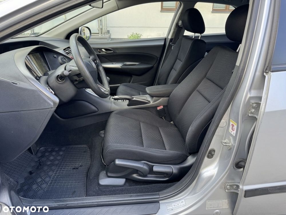 Honda Civic 1.4 Comfort - 5