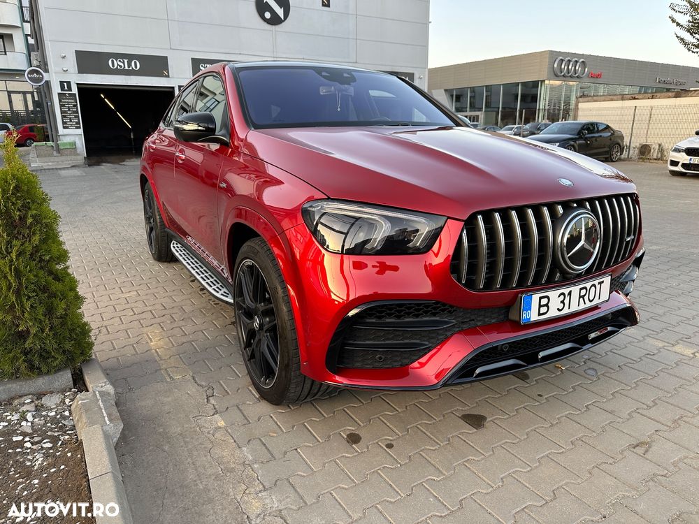 Mercedes-Benz GLE Coupe AMG 53 MHEV 4MATIC+ - 2