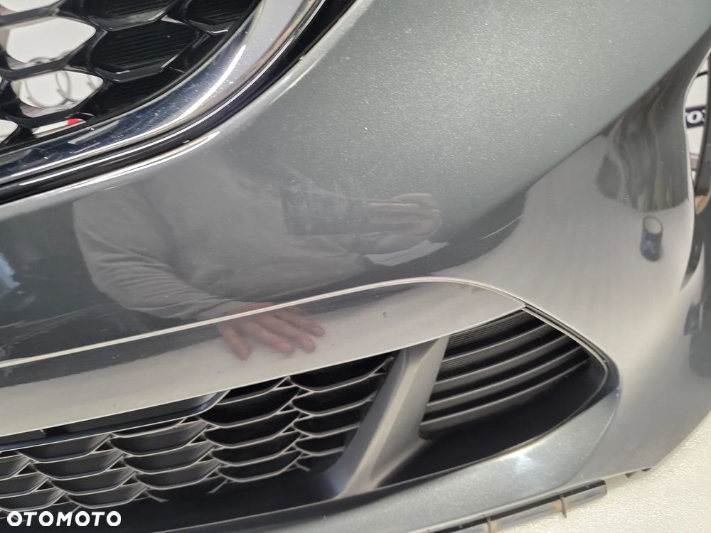 KIA CEED III 3 18- ŁADNY ZDERZAK PRZEDNI PRZÓD , NR 86511-J7000 , NR AUKCJI NZ1824 - 8