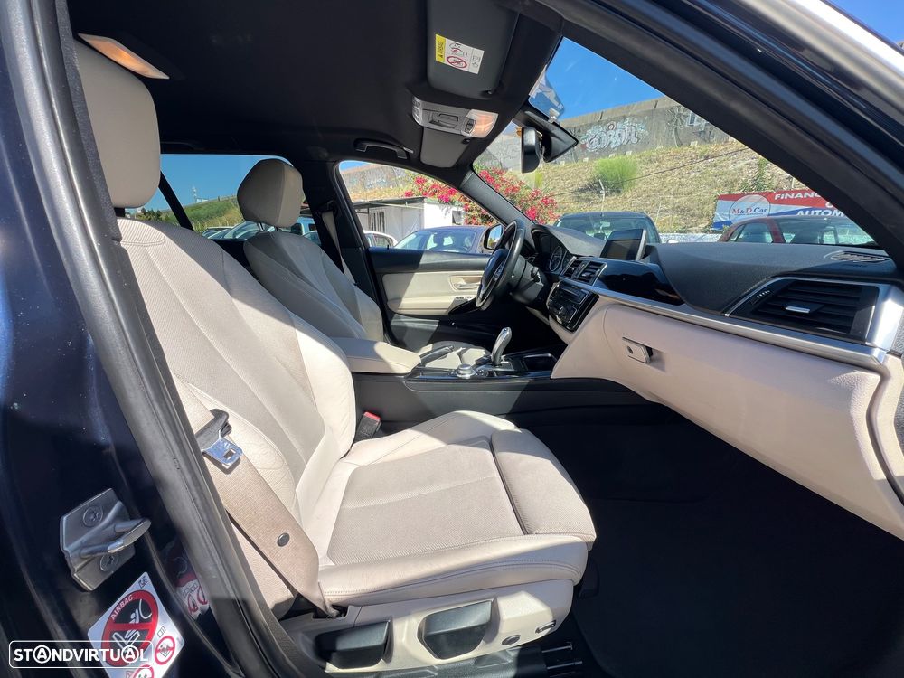 BMW 318 d Advantage Auto - 9