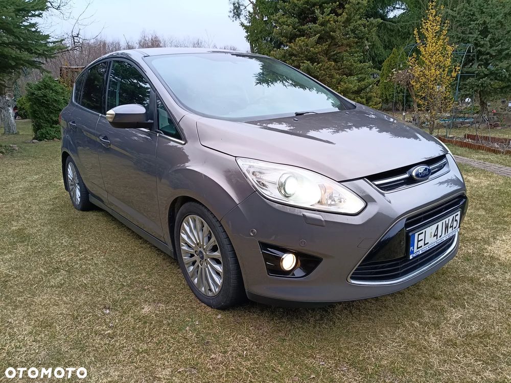 Ford C-MAX 2.0 TDCi Titanium - 12
