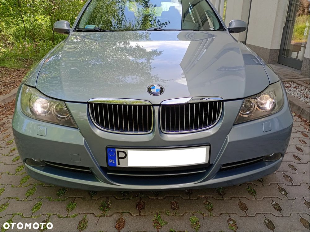 BMW Seria 3 320d DPF Edition Fleet Exclusive - 26