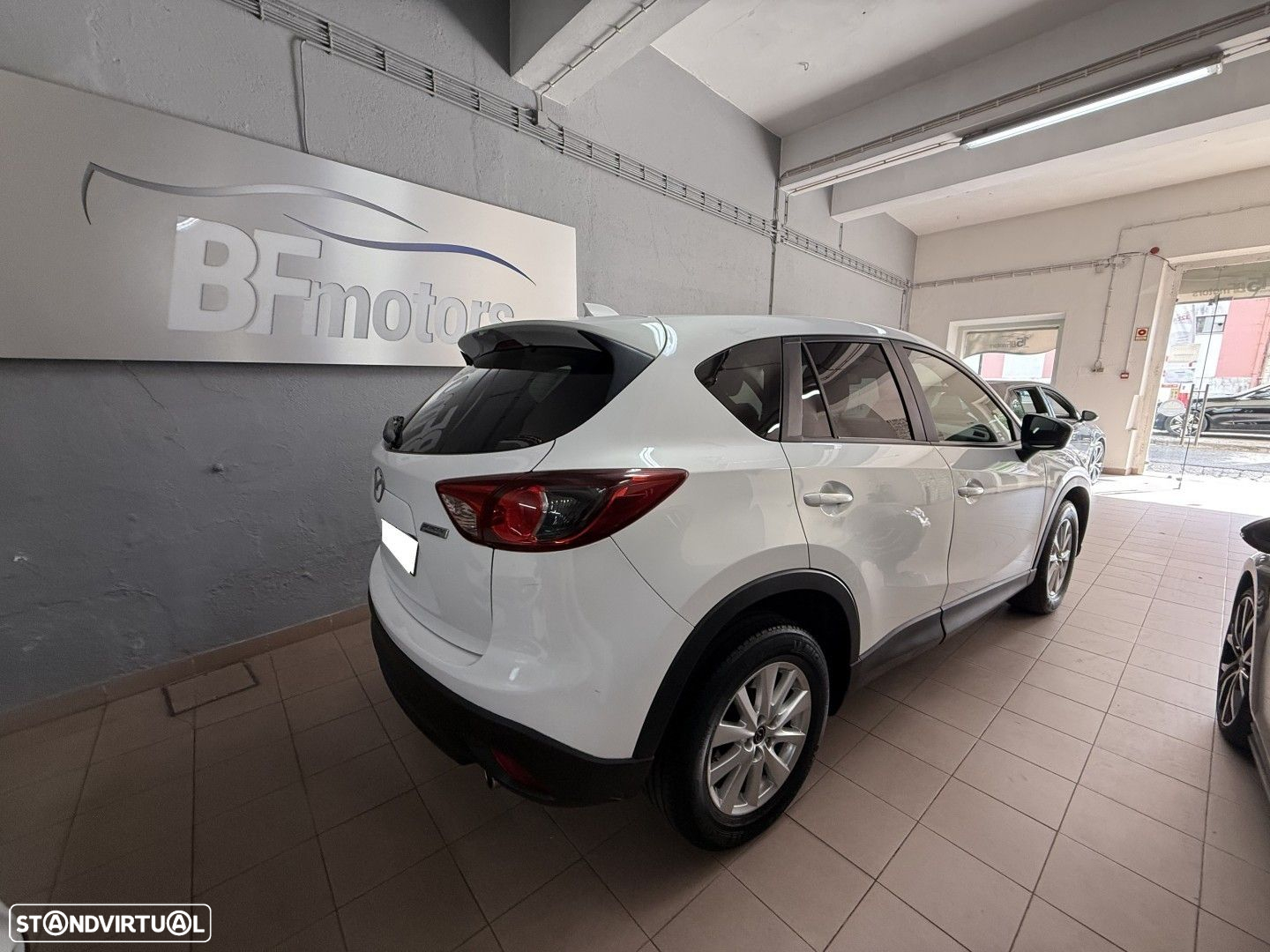 Mazda CX-5 2.2 D Essence - 4