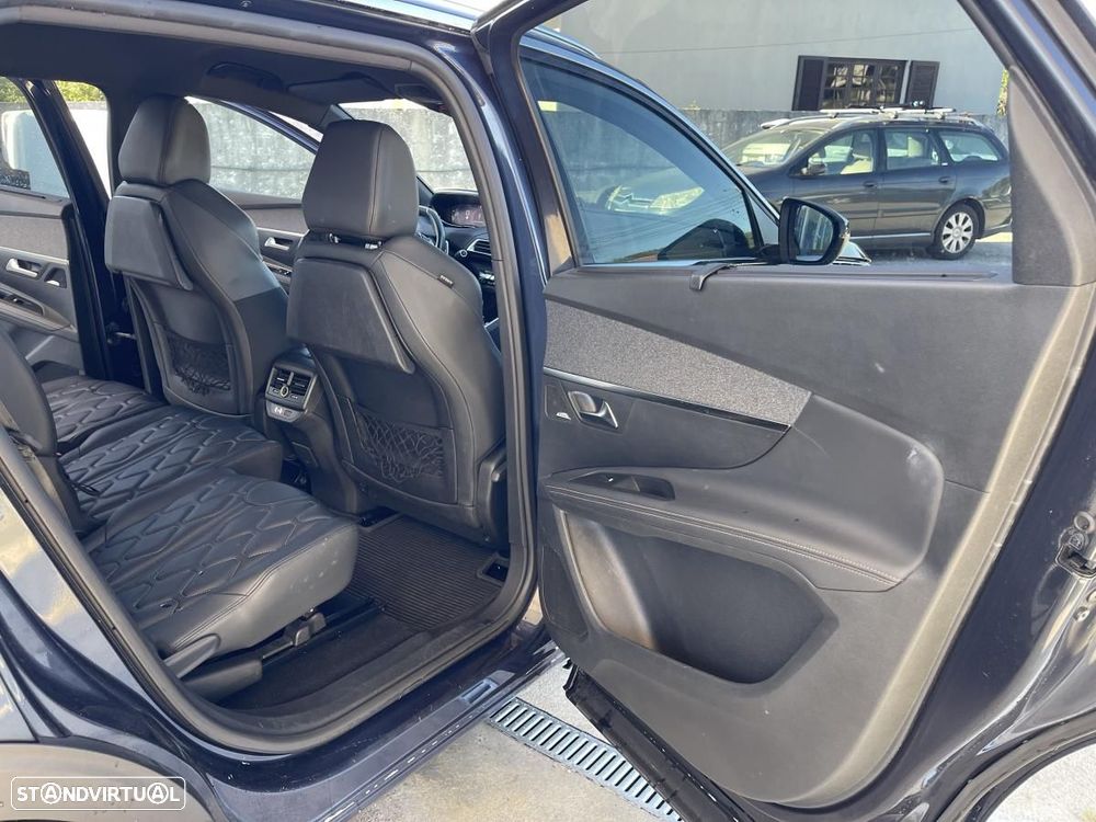 Peugeot 5008 1.5 BlueHDi GT Line EAT8 - 24