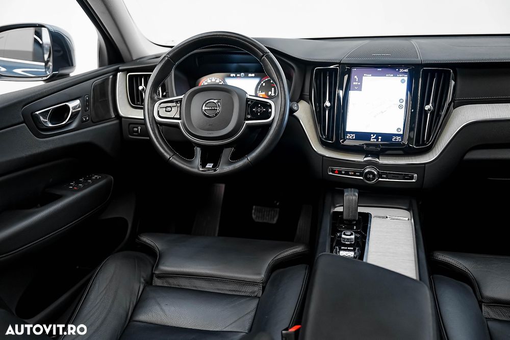 Volvo XC 60 B5 D AWD Geartronic RDesign - 10