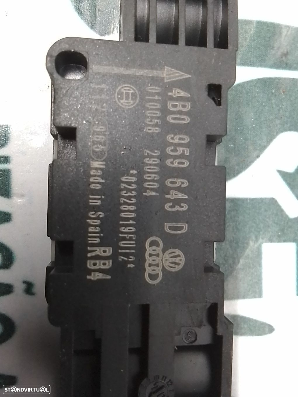 Sensor Airbag Tr. Audi A3 (8P1) - 3