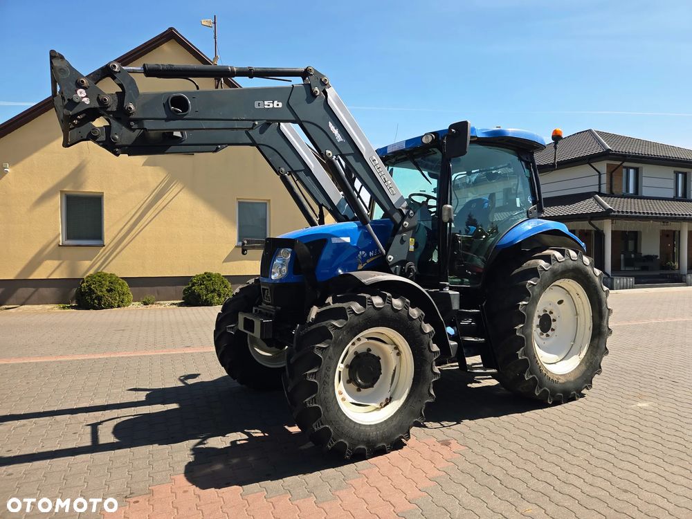 New Holland T6.120 6 120 T5060 5050 TD 5020 TS100 T5.95 Case 100 - 6