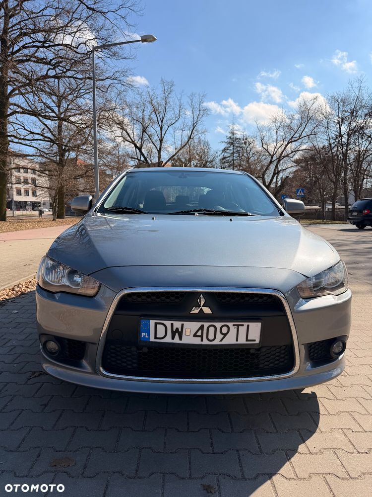 Mitsubishi Lancer 1.6 Inform - 14