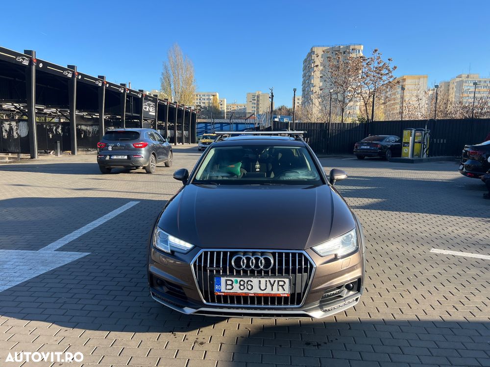 Audi A4 Allroad 2.0 TDI Quattro S tronic - 1